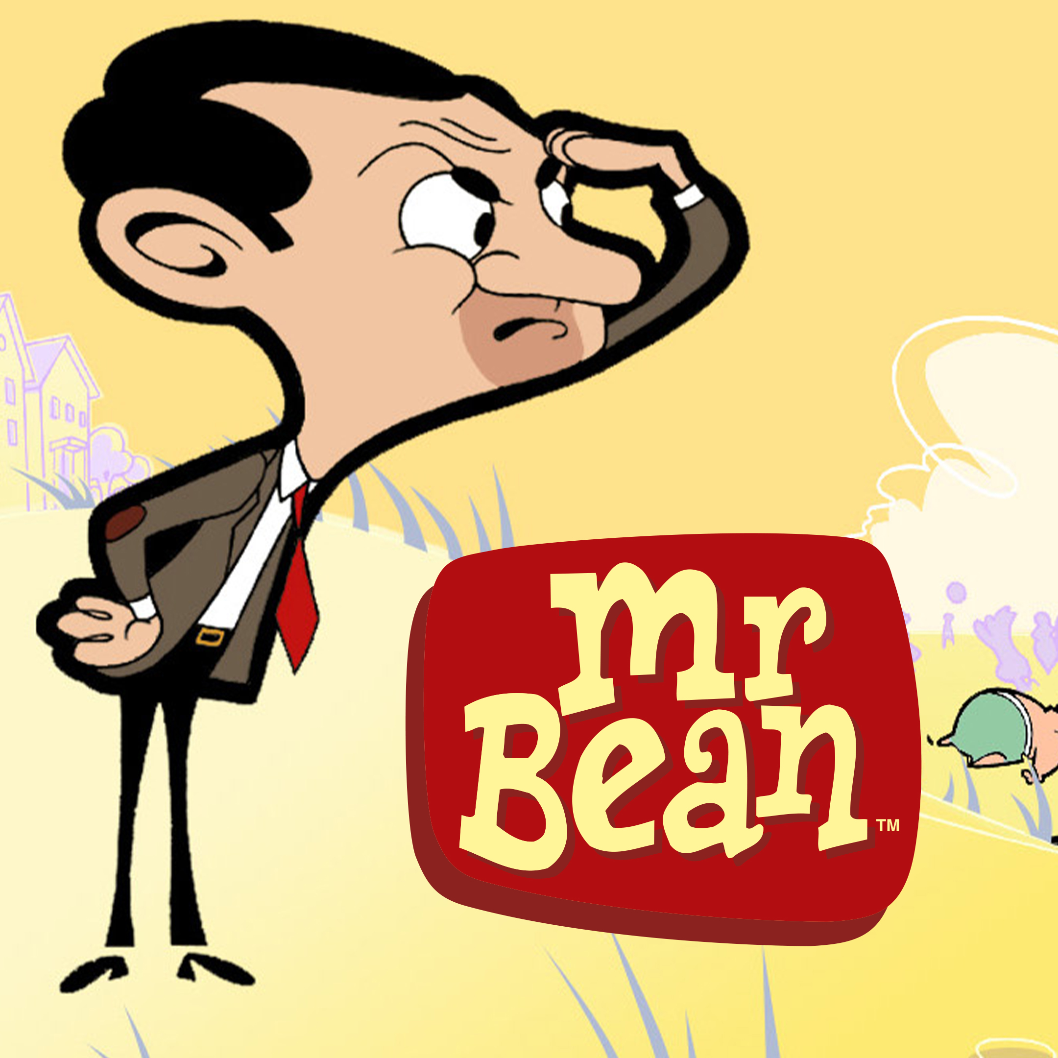 Mr. Bean Animated