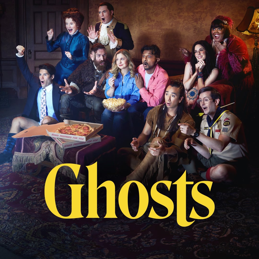 Ghosts